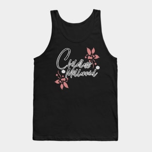 Childless Millennial Tank Top